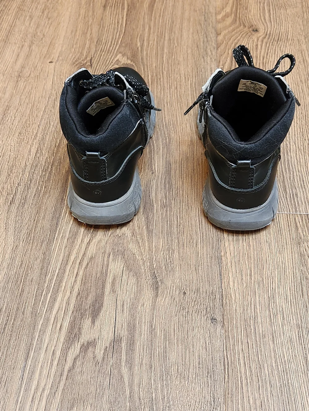 Stride Rite Rimrock 2.0 Boots Black Boys 12M CB025301